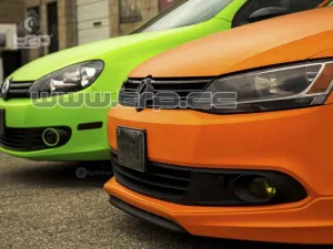 Plastidip Protective Spray Rubber, Matte Fluorescent Orange - Image 1