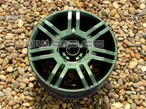 Plastidip Vinilo líquido Spray Efecto Verde Metálico - Imagen 1