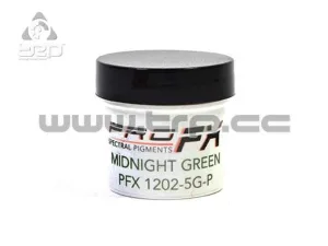 Pigmento ProFx Spectral Midnight Green (5gr) - Imagen 1