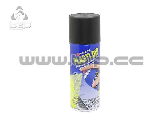 Plastidip NEGRE Goma Protectora a Spray mat