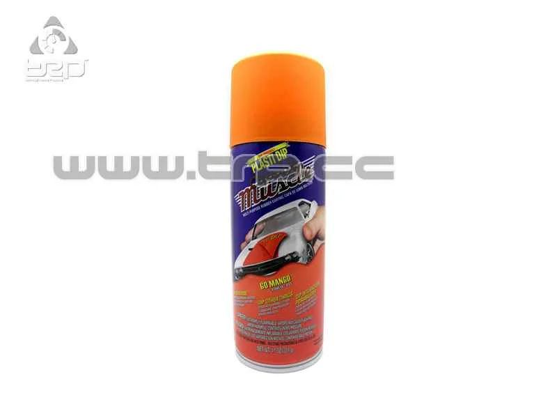 Plastidip Classic Muscle Go Mango 1969-70 en Spray