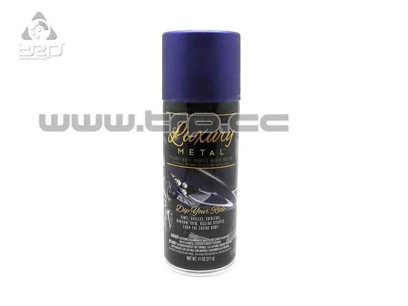 Plastidip Luxury Metallic Ultrasonic Blue