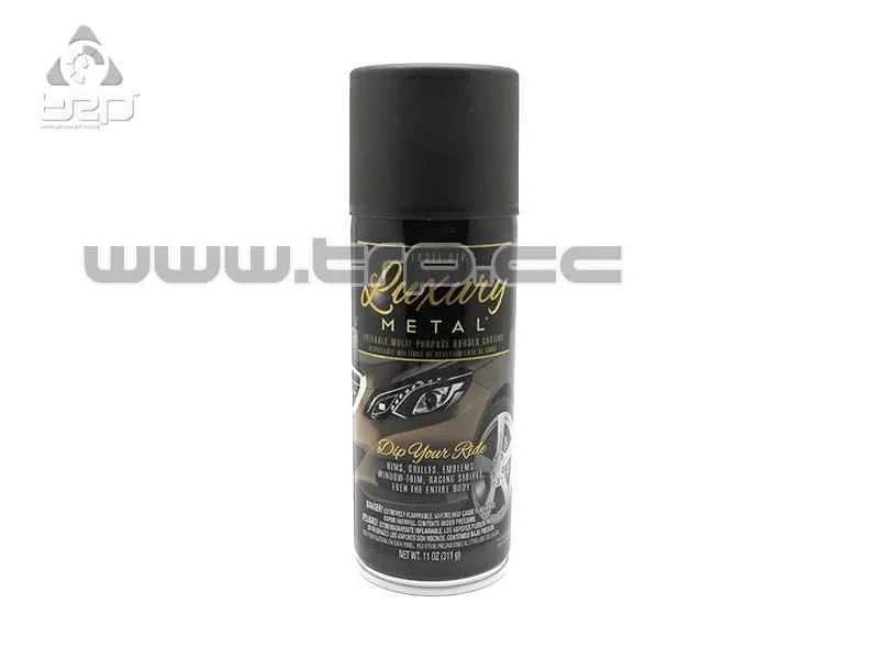 Plastidip Vinil líquid Luxury Metallic Citric Brown