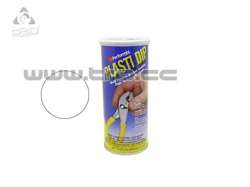 Plastidip goma líquida Blanc Mate (429ml)