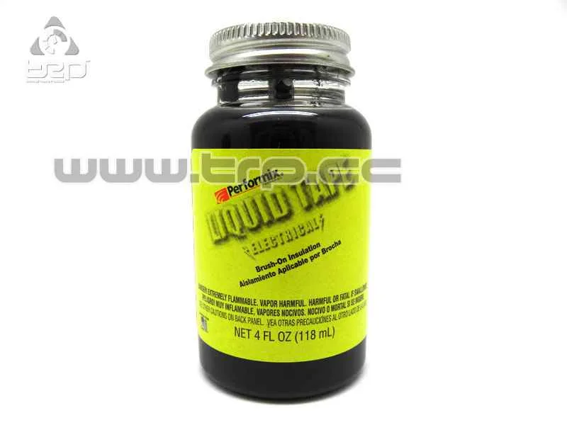 Plastidip Aïllant elèctric líquid (Electrical) Negre
