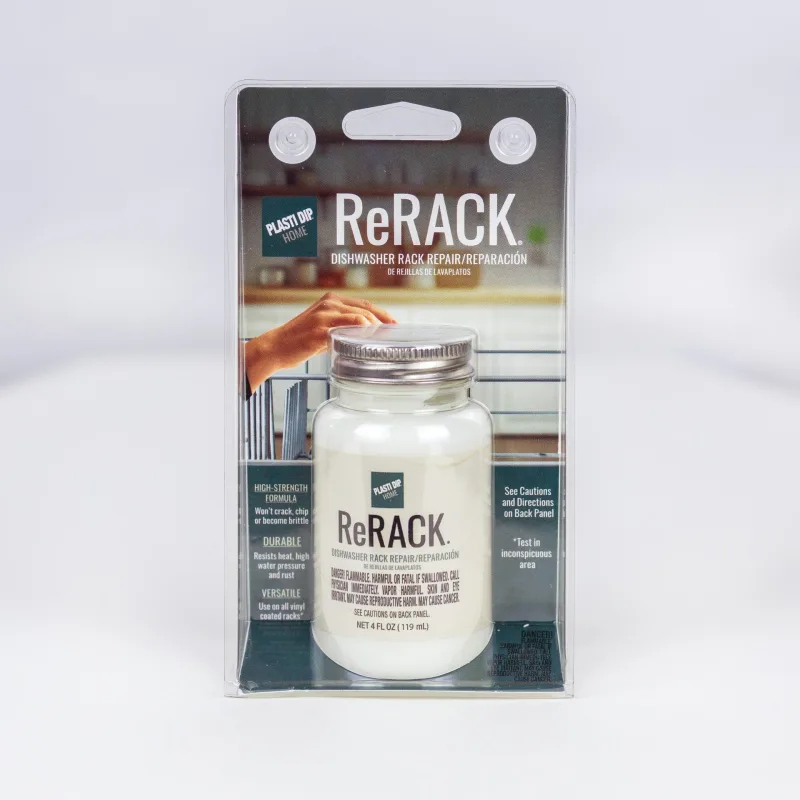 Plastidip ReRack Blanc 119 ml