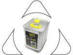 PlastiDip Dissolvents (Thinner)
