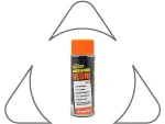 PlastiDip Spray colors Fluor