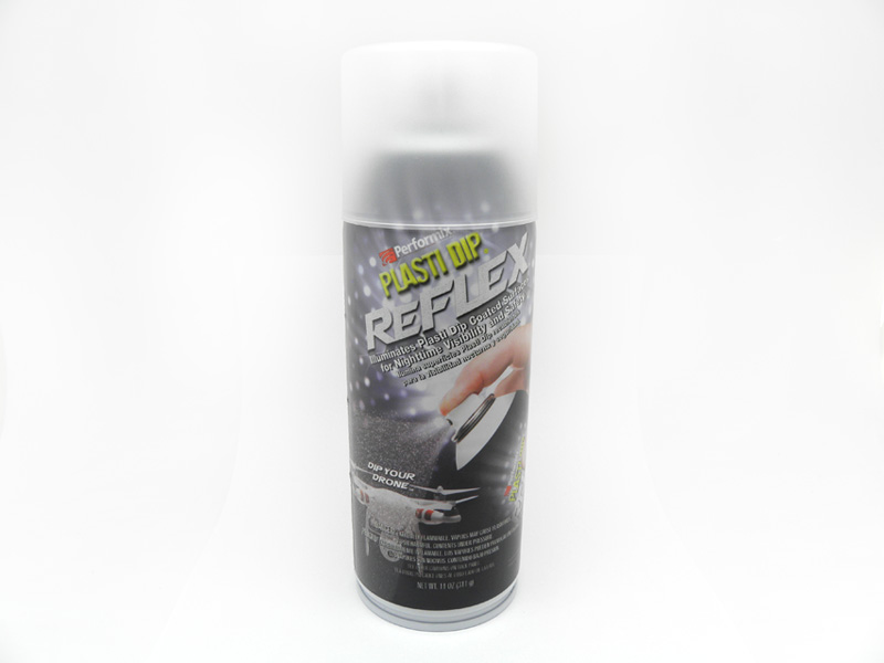 Plastidip Goma Protectora Efecto reflex (reflector)      